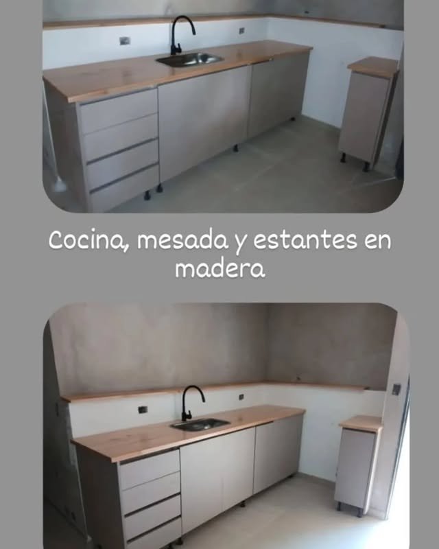 Cocina a medida